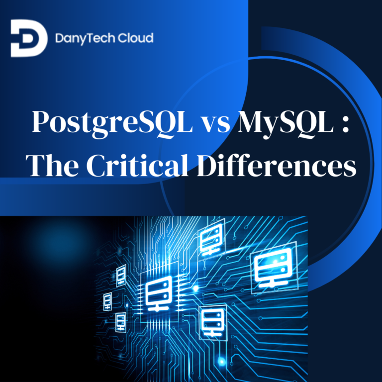 Read more about the article PostgreSQL vs MySQL: The Critical Differences