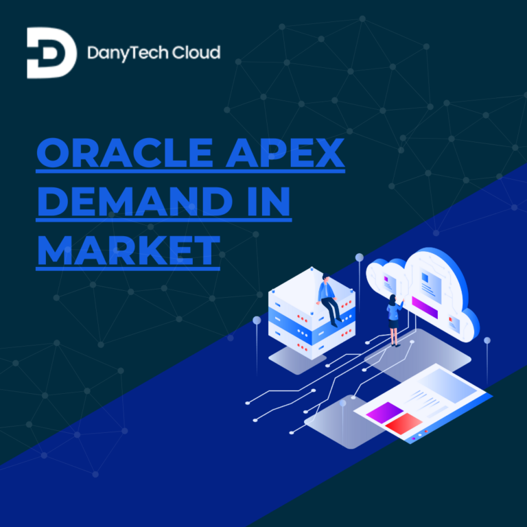 Read more about the article Oracle APEX Demand in Market