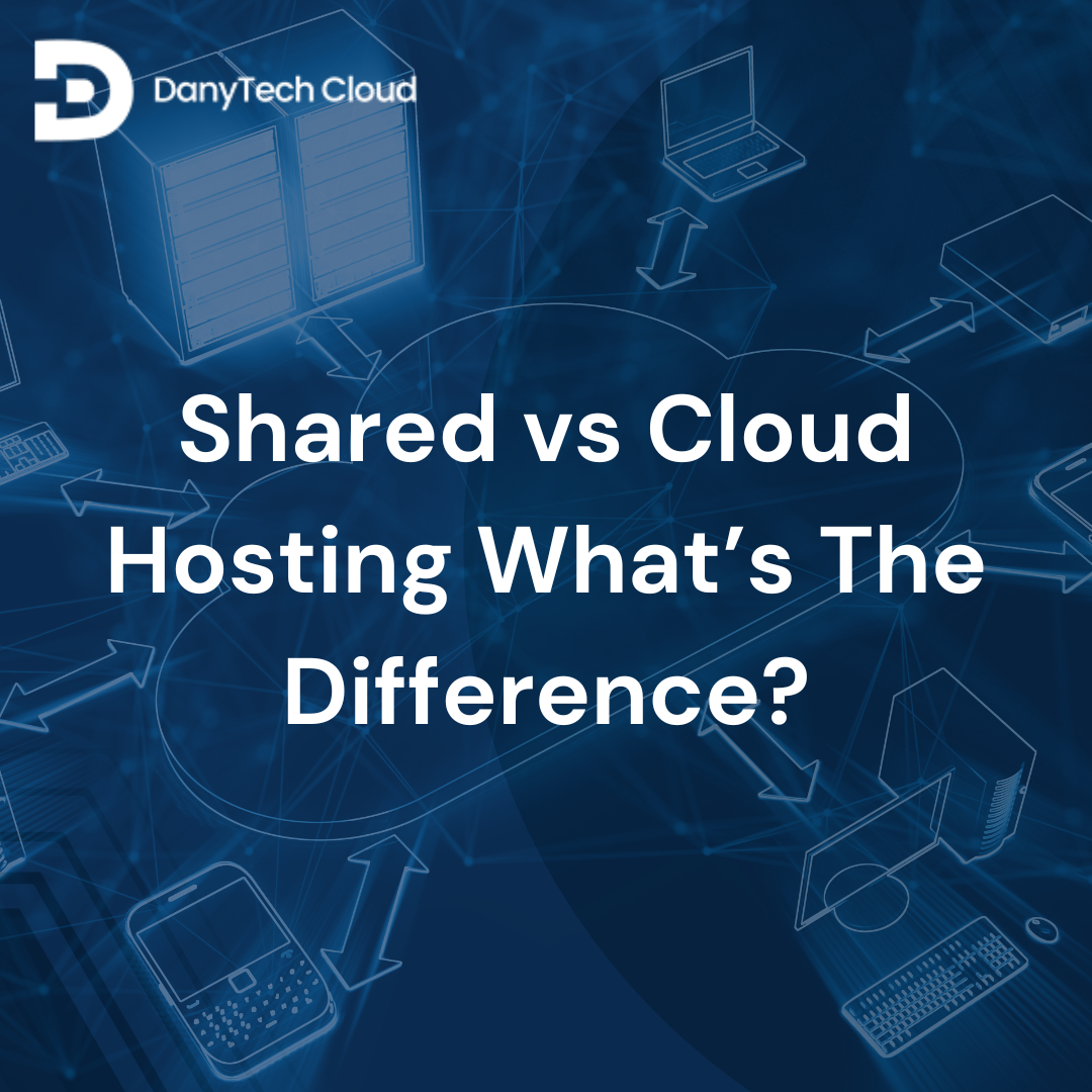 You are currently viewing Shared vs. Cloud Hosting: What’s The Difference?